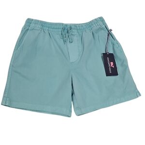 Vineyard Vines Boys  Pull-on Chino Shorts Sz 16 NWT